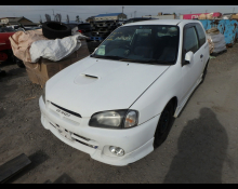 Toyota Starlet 1998