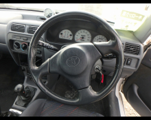 Toyota Starlet 1998