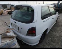 Toyota Starlet 1998