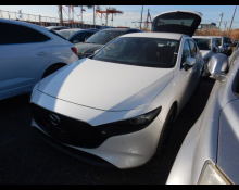 Mazda Mazda3 Fastback 2021