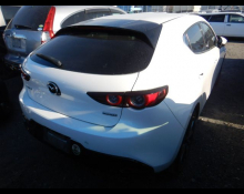 Mazda Mazda3 Fastback 2021