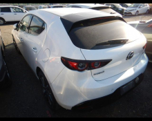 Mazda Mazda3 Fastback 2021
