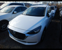 Mazda Mazda2 2020