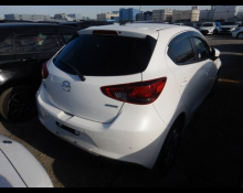Mazda Mazda2 2020