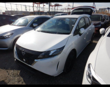 Nissan Note 2022