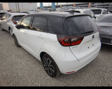 Honda Fit 2020