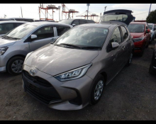 Toyota Yaris 2020