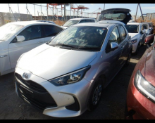 Toyota Yaris 2020