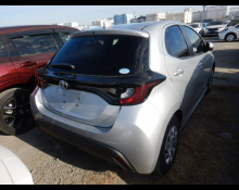 Toyota Yaris 2020