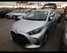 Toyota Yaris 2020