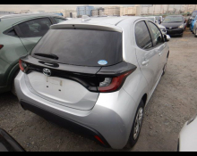 Toyota Yaris 2020