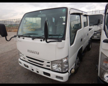 Isuzu Elf 2015