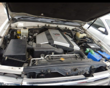 Toyota Land Cruiser 2002