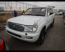 Toyota Land Cruiser 2002