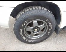 Toyota Land Cruiser 2002