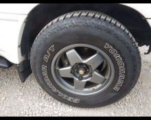 Toyota Land Cruiser 2002