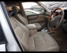 Toyota Land Cruiser 2002