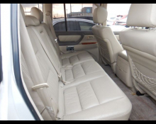 Toyota Land Cruiser 2002