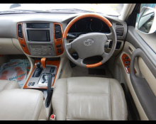Toyota Land Cruiser 2002