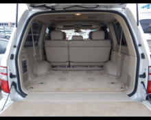 Toyota Land Cruiser 2002