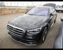 Mercedes-Benz S-Class 2021