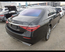 Mercedes-Benz S-Class 2021