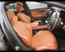 Mercedes-Benz S-Class 2021