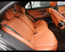 Mercedes-Benz S-Class 2021
