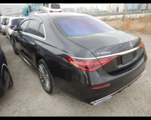 Mercedes-Benz S-Class 2021