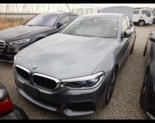 BMW 5 Series 2020