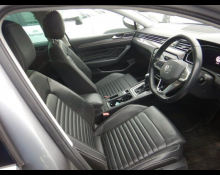 Volkswagen Passat 2021