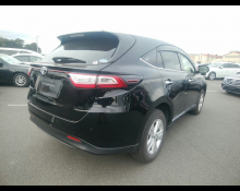 Toyota Harrier 2018