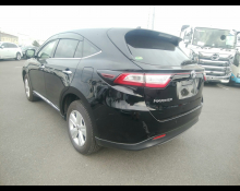 Toyota Harrier 2018