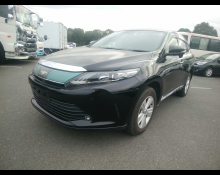 Toyota Harrier 2018