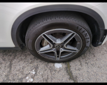 Mercedes-Benz GLC-class 2020