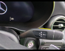 Mercedes-Benz GLC-class 2020