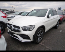 Mercedes-Benz GLC-class 2020