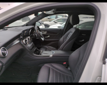 Mercedes-Benz GLC-class 2020