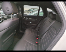 Mercedes-Benz GLC-class 2020