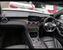 Mercedes-Benz GLC-class 2020