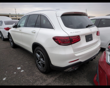 Mercedes-Benz GLC-class 2020