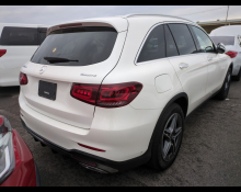 Mercedes-Benz GLC-class 2020