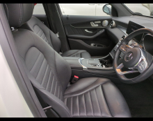 Mercedes-Benz GLC-class 2020