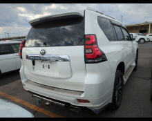 Toyota Land Cruiser Prado 2020