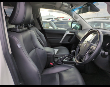 Toyota Land Cruiser Prado 2020