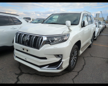 Toyota Land Cruiser Prado 2020