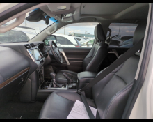 Toyota Land Cruiser Prado 2020