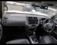 Toyota Land Cruiser Prado 2020