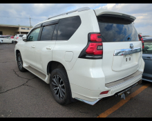 Toyota Land Cruiser Prado 2020