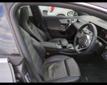 Mercedes-Benz CLA-class 2020